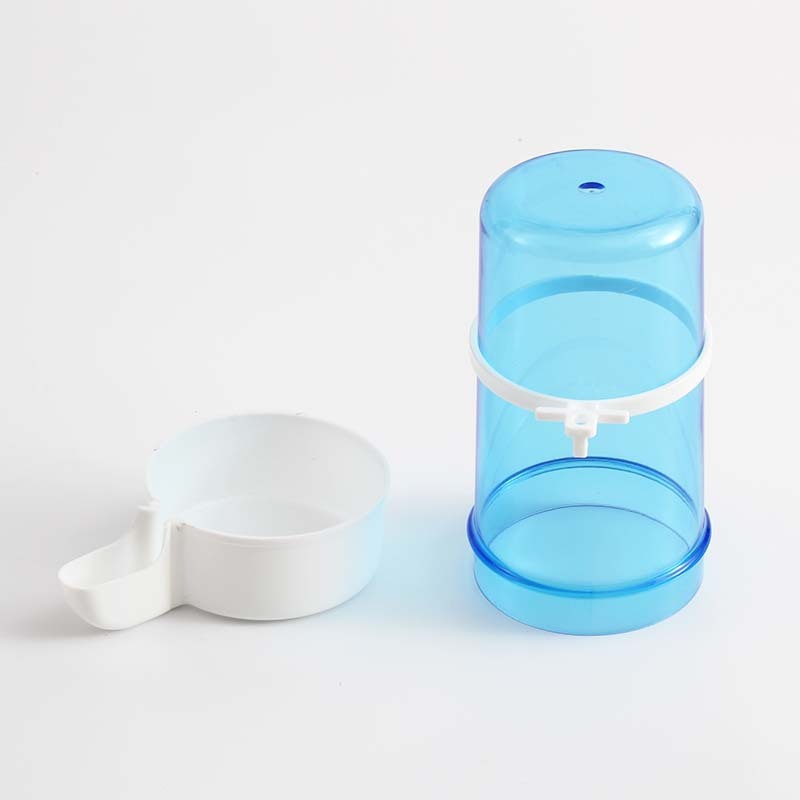 Distributeur d'eau pour cages à oiseaux de qualité supérieure