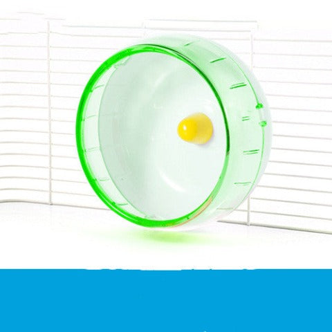 Kano Hamster Treadmill Running Wheel: Green