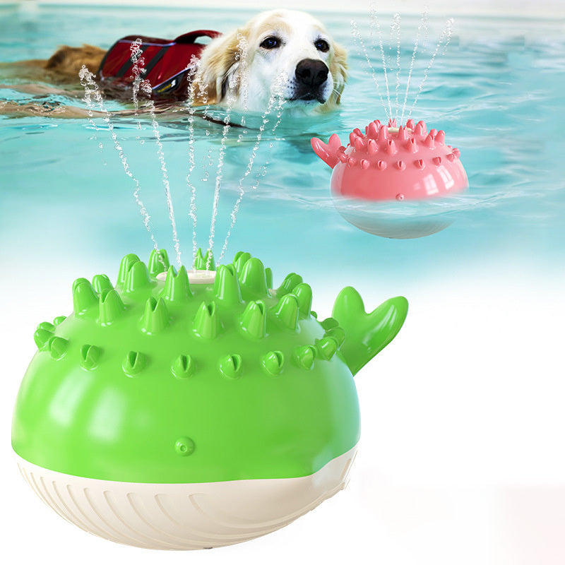 Jouet aquatique électrique Splash Pup