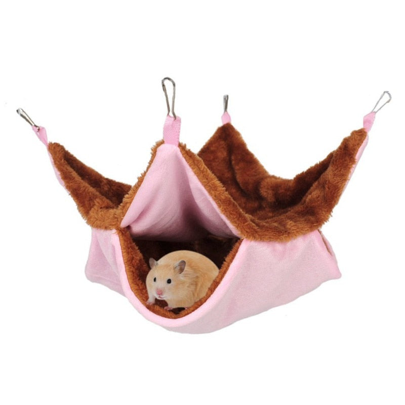 Hamster Warm Hammock