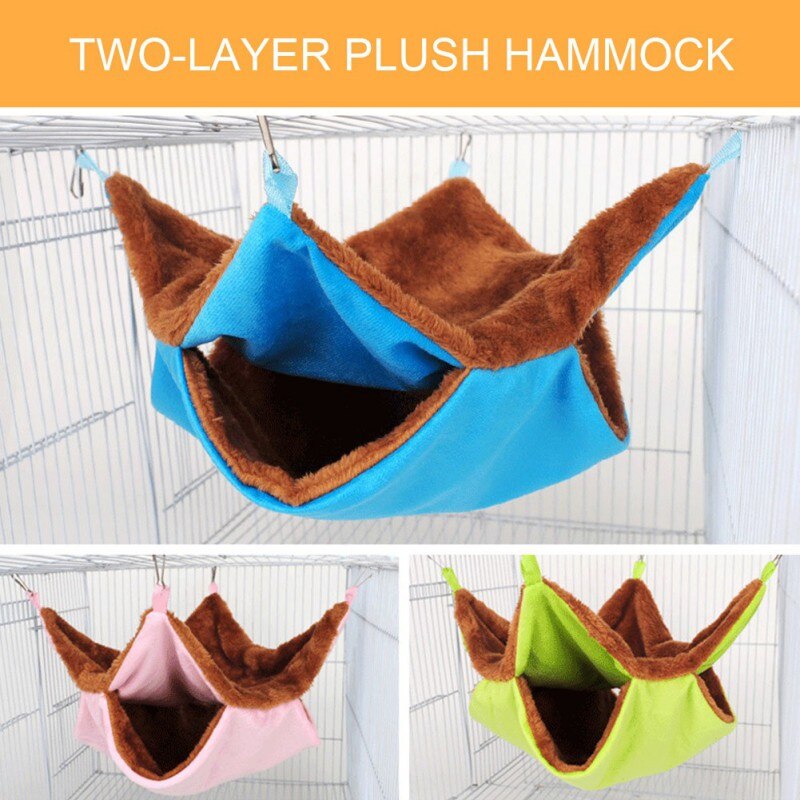 Hamster Warm Hammock