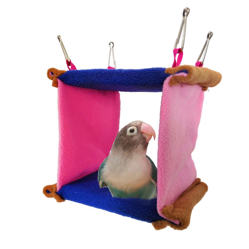 Hamac nid d'oiseau