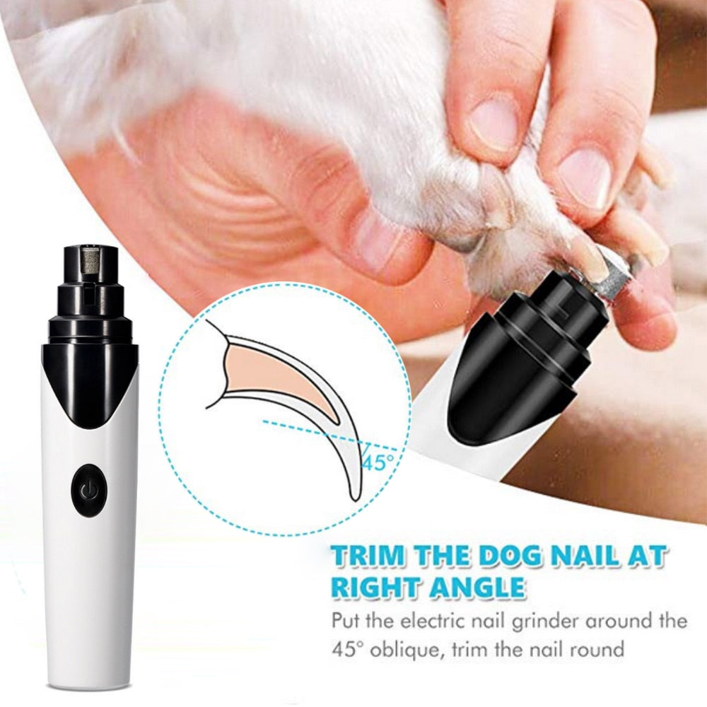 PawPerfect Nail Grinder