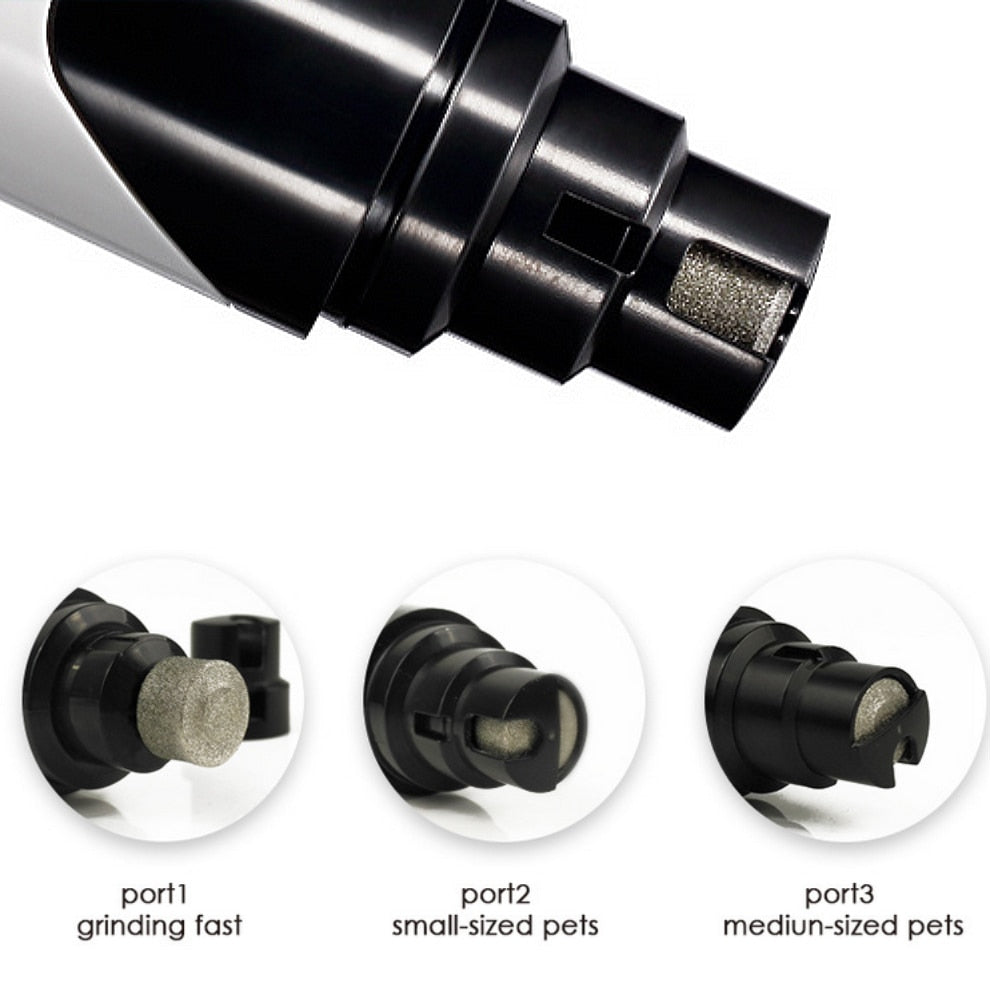 PawPerfect Nail Grinder