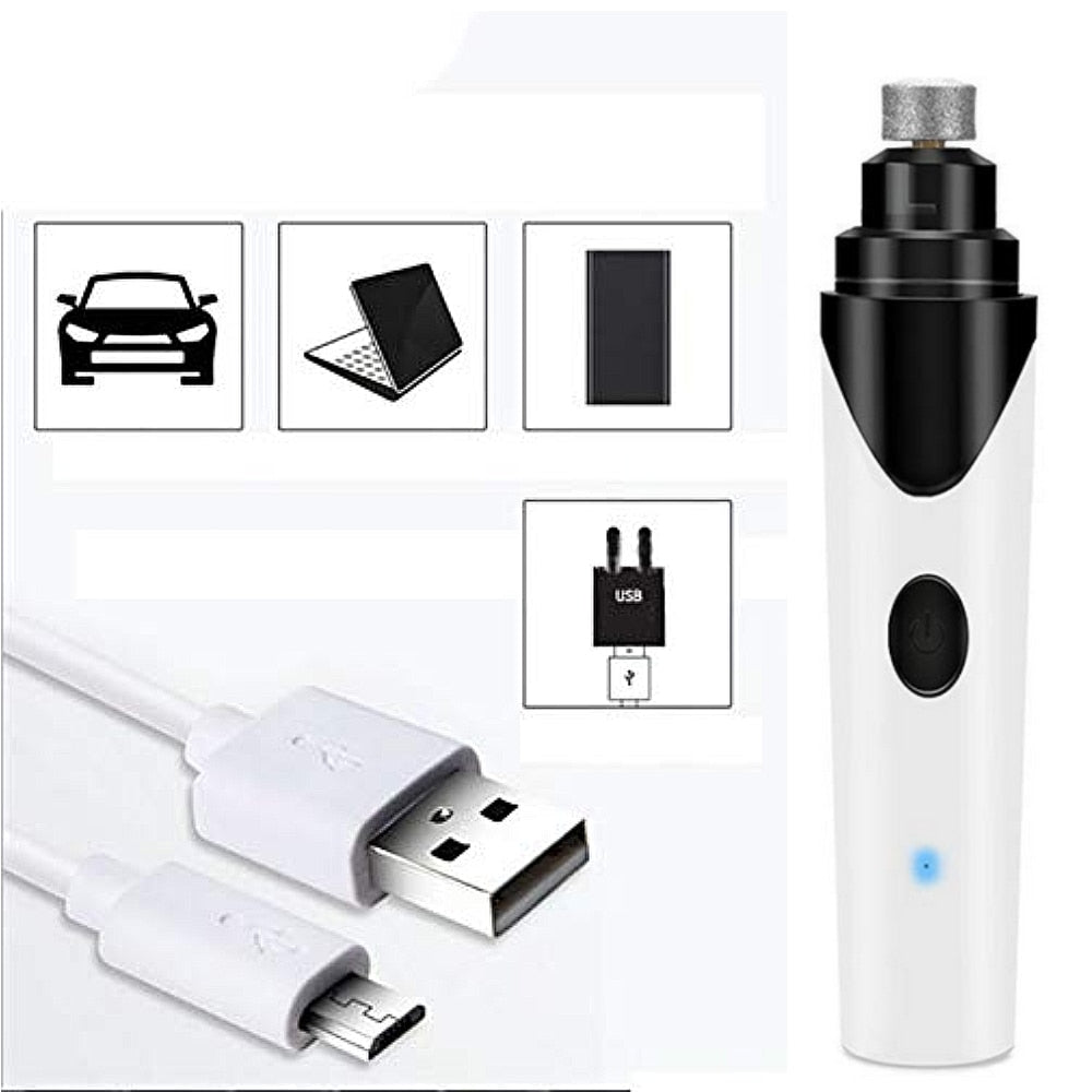 PawPerfect Nail Grinder
