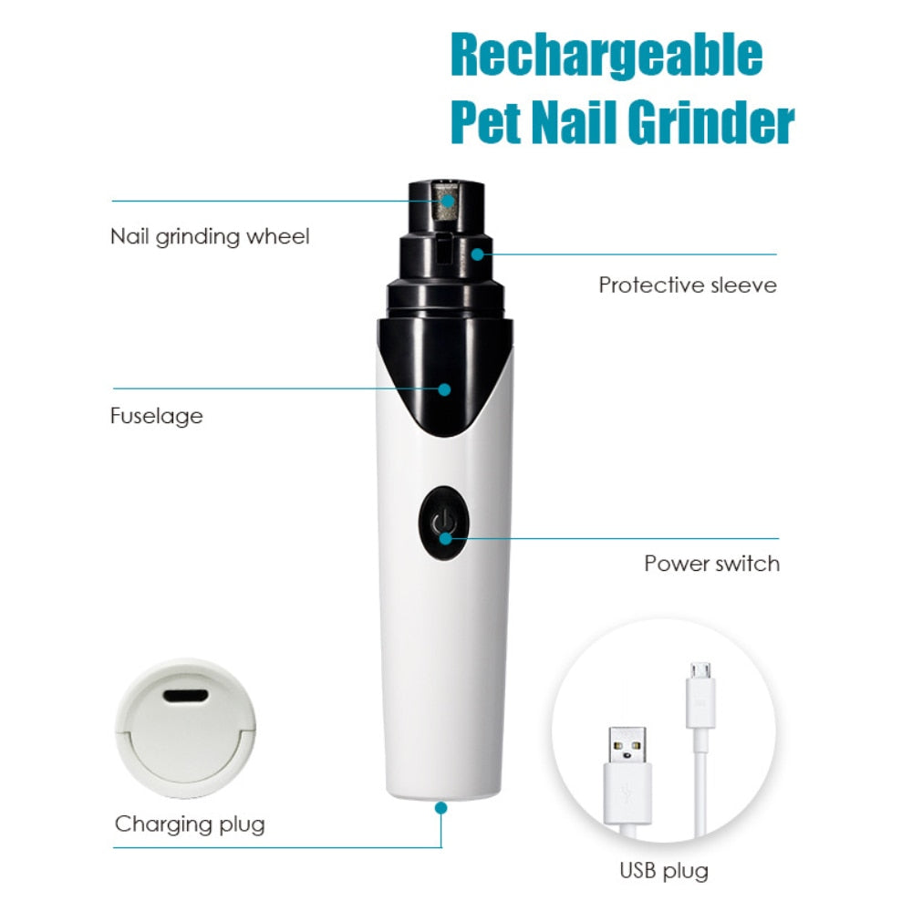 PawPerfect Nail Grinder