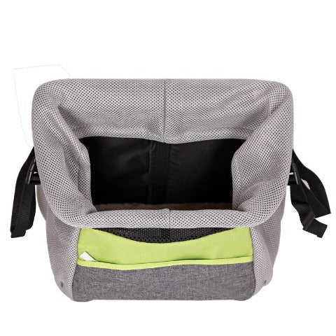 Bag Carrier for Dogs: upside