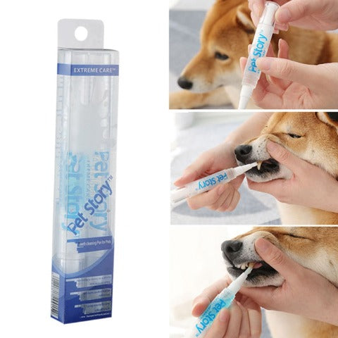 Home Tartar Removal Kit: how to use it