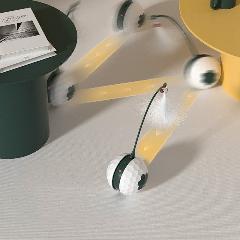 Jouet électrique pour chat FeatherPlay