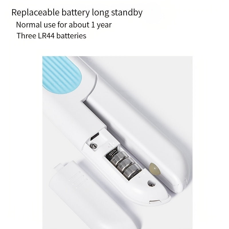 Long-Use LED Dog Clipper