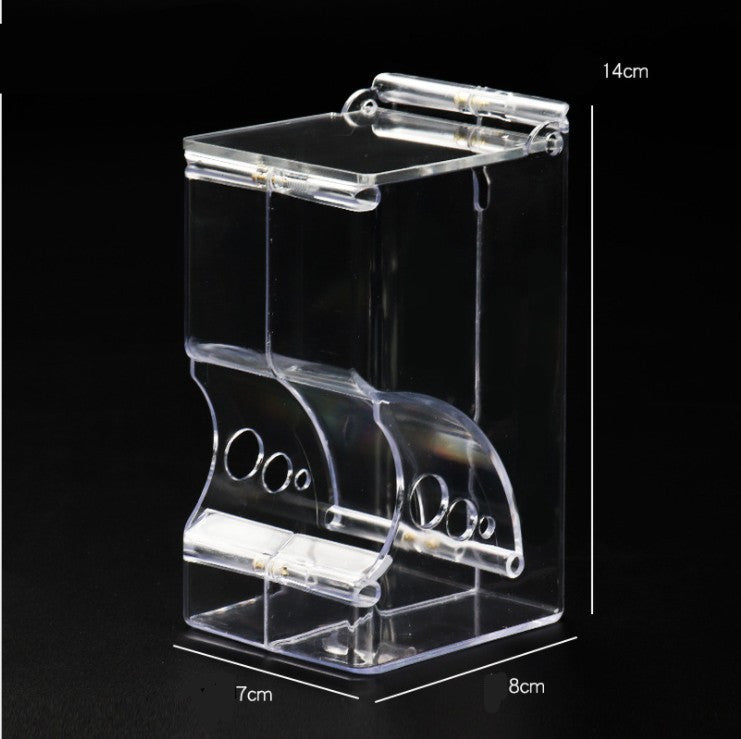 Mangeoire pour hamsters