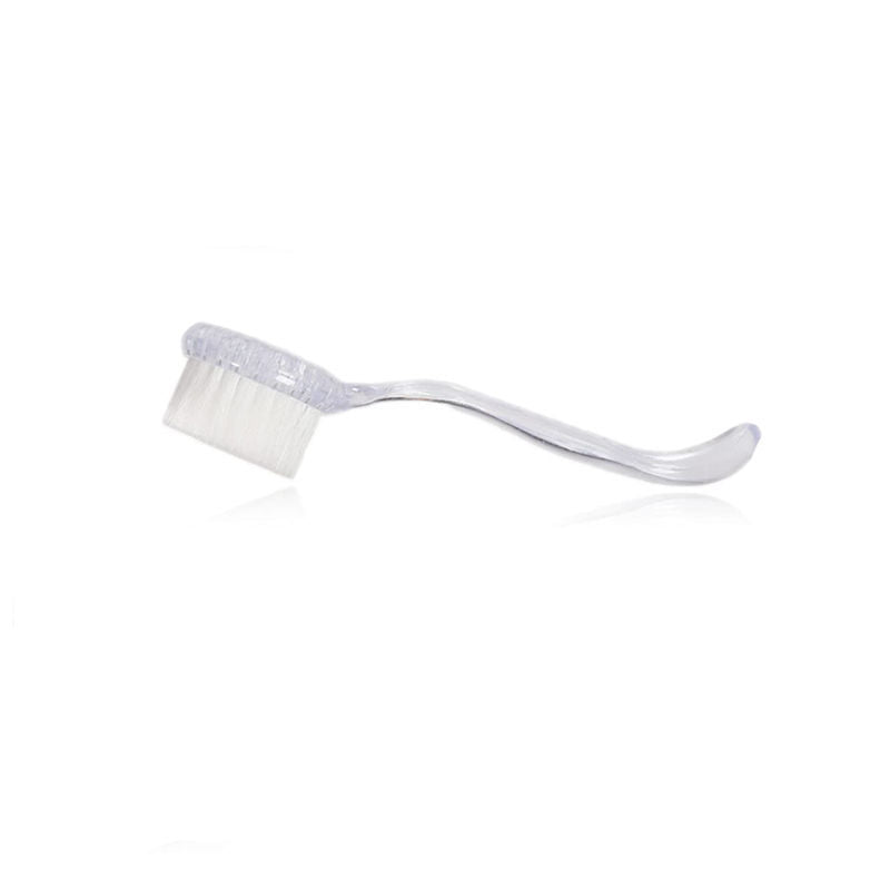 Brosse de spa moelleuse pour hamster