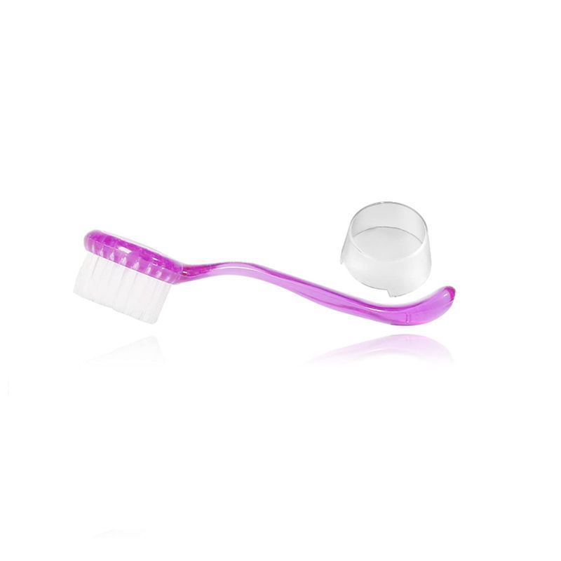 Brosse de spa moelleuse pour hamster