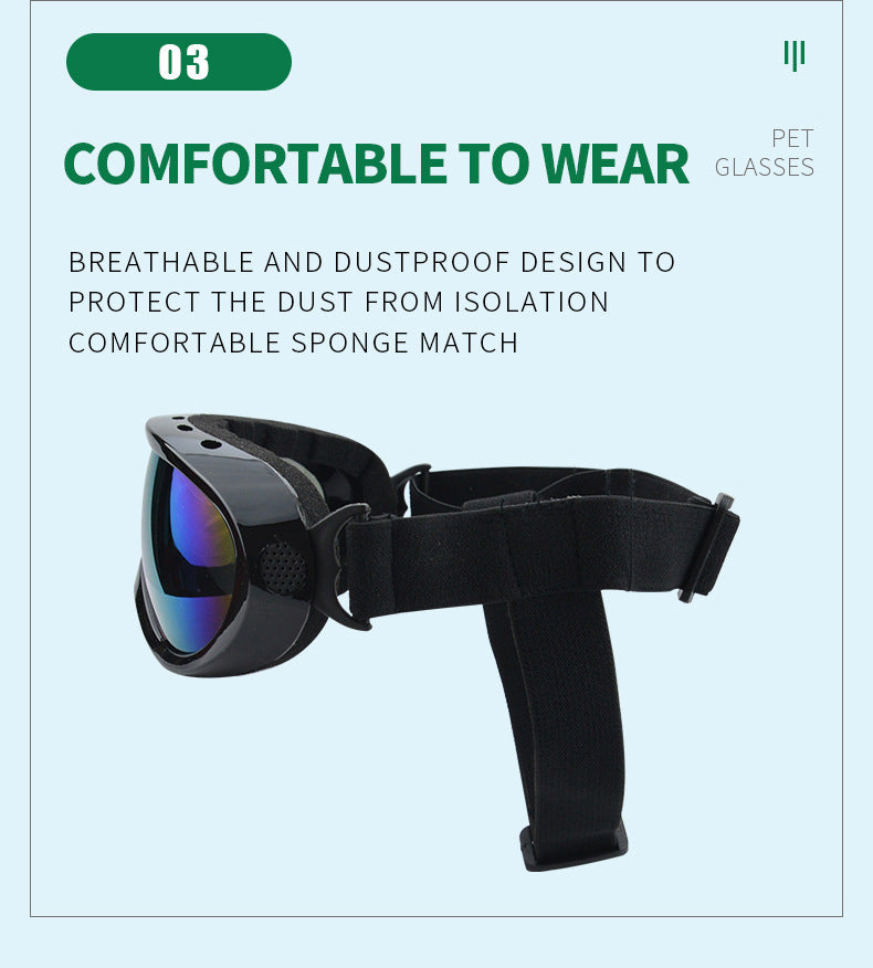Stylish Windproof Outdoor Sunglasses