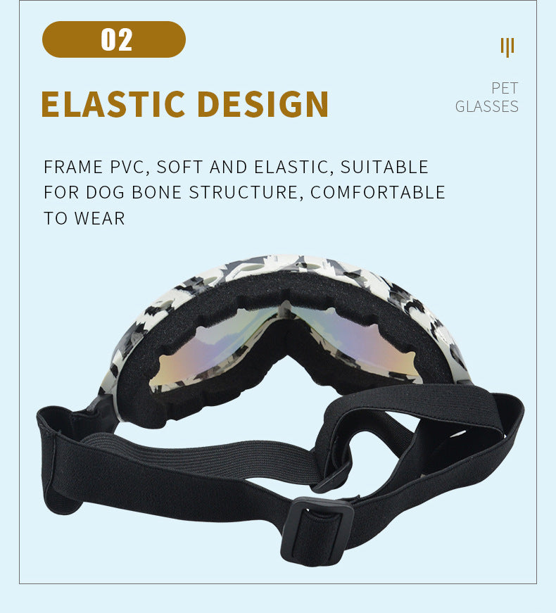 Stylish Windproof Outdoor Sunglasses