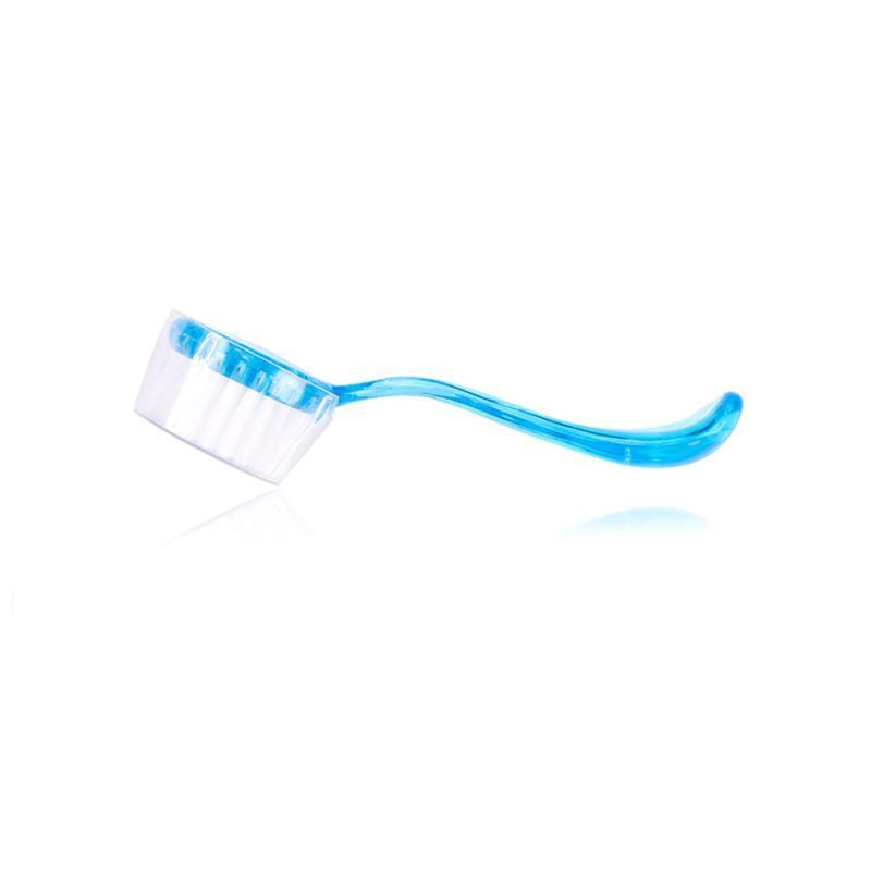 Brosse de spa moelleuse pour hamster