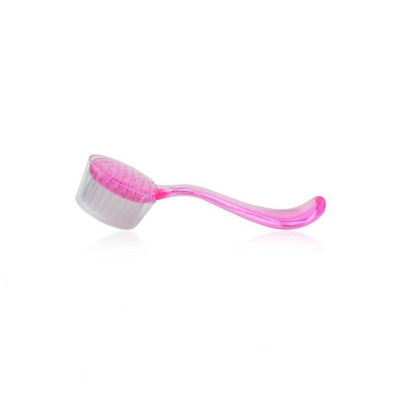 Brosse de spa moelleuse pour hamster