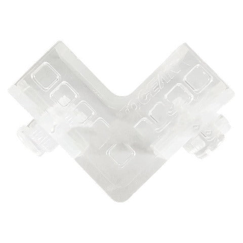 Turtle pond net's bracket