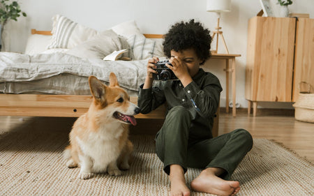 Tips for Photographing Your Pets