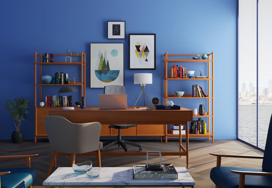 Creating a Pet-Friendly Home Office