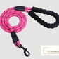 Reflective Nylon Dog Leash