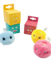 Luminous Cute Plush Toy Balls