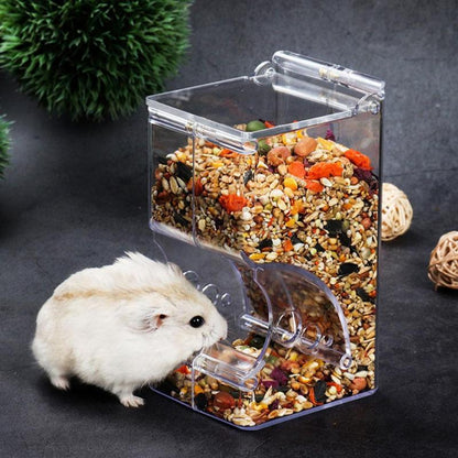 Mangeoire pour hamsters