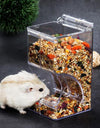 Hamster Haven Feeder Box