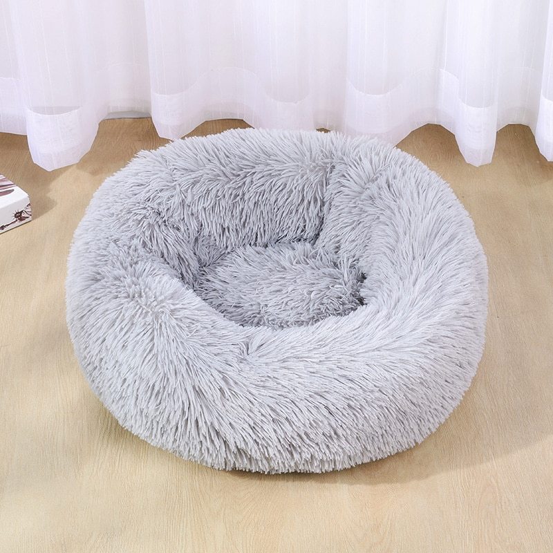 Ultra-Soft Plush Bed