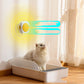 Smart Cat Odor Purifier's cat detector