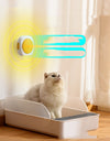 Smart Cat Odor Purifier's cat detector