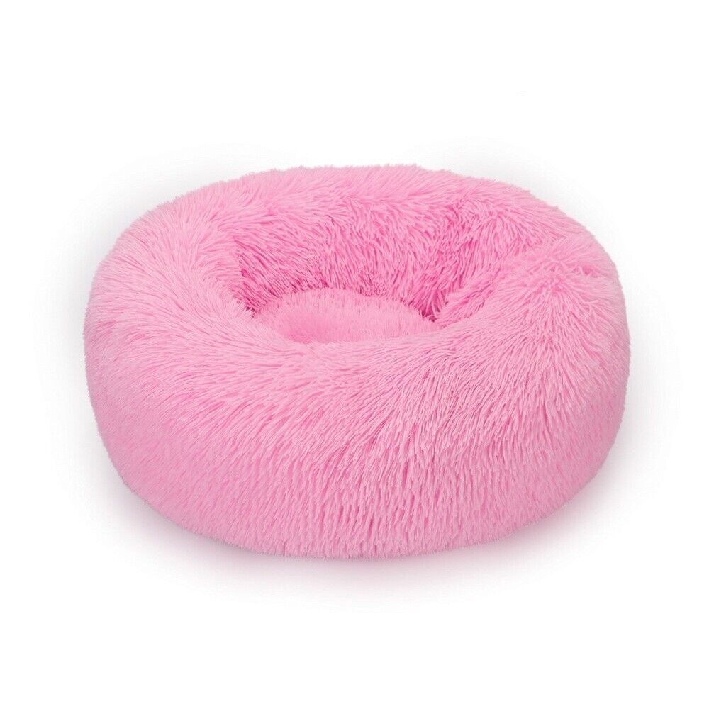 Ultra-Soft Plush Bed