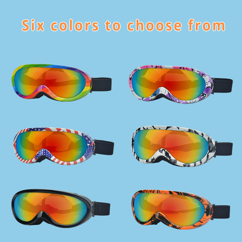 Stylish Windproof Outdoor Sunglasses