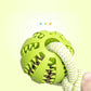 PlayPup Tug-n-Chew Ball Rope Toy