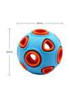 Luminous Sounding Dog Toy Ball