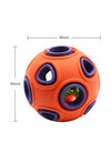 Luminous Sounding Dog Toy Ball