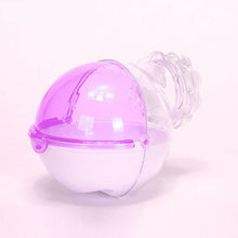 Salle de bain de luxe pour hamster