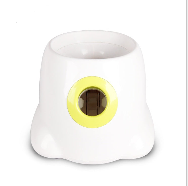 Lanceur de balles interactif automatique pour chien