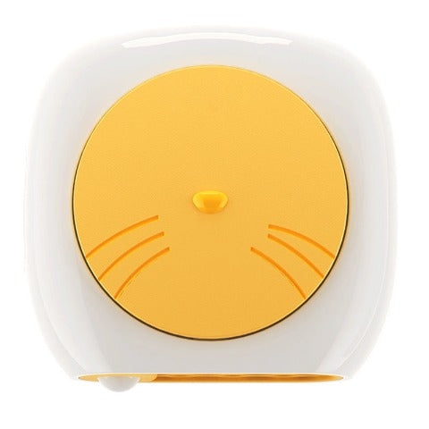 Yellow Smart Cat Odor Purifier