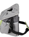 Bag Carrier for Dogs: left side