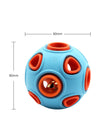 Luminous Sounding Dog Toy Ball