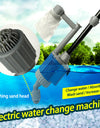 Aquarium Water Changer & Gravel Cleaner