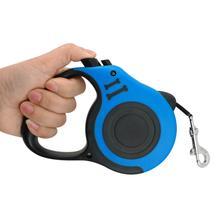Laisse télescopique rétractable PetPro