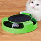 Purrfect Spin Cat Scratcher