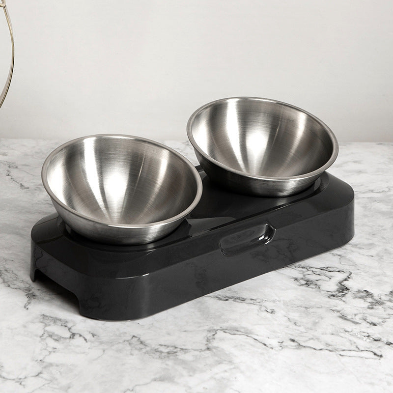 Cat Stainless Steel Bowl