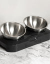 Stainless Steel Adjustable Cat Bowl