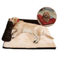 Luxury Corduroy Dog Bed