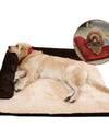 Luxury Corduroy Dog Bed