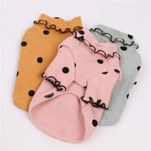 Dog Cotton Bipod Shirts