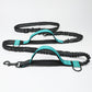 Multi-Function Running Reflective Pull Leash